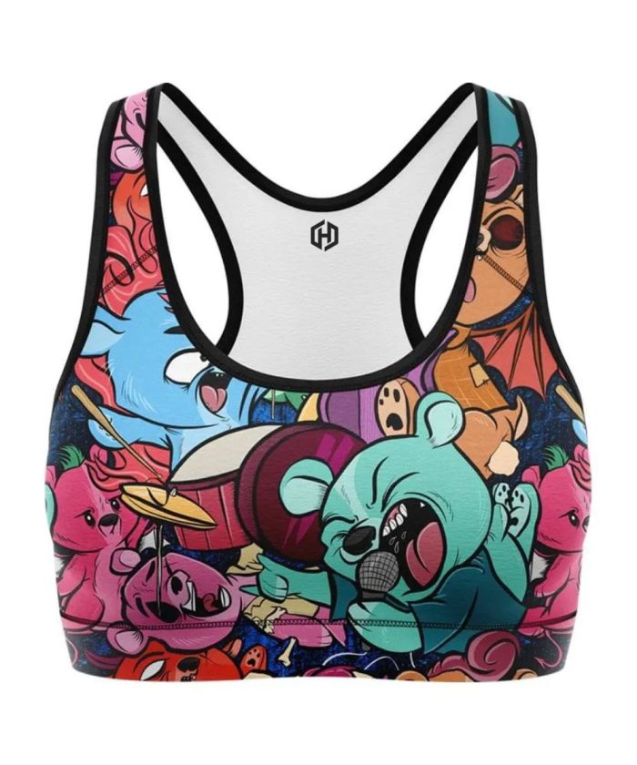 Sports Bra </br> Art no.: PR-2102 - Image 1
