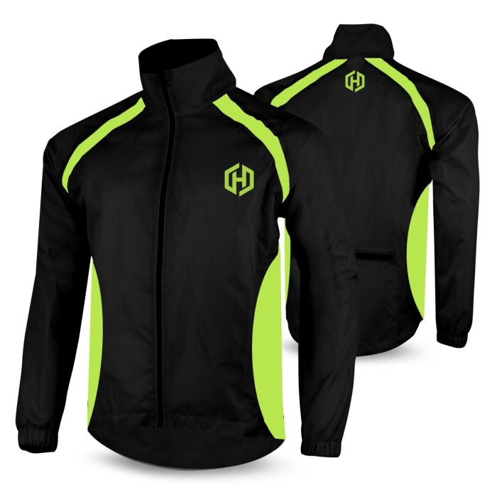 Cycling Jacket </br> Art no.: PR-211 - Image 2