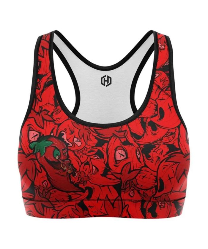 Sports Bra </br> Art no.: PR-2110 - Image 1