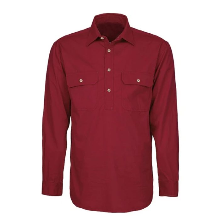 Work Shirt </br> Art no.: PR-3045 - Image 1