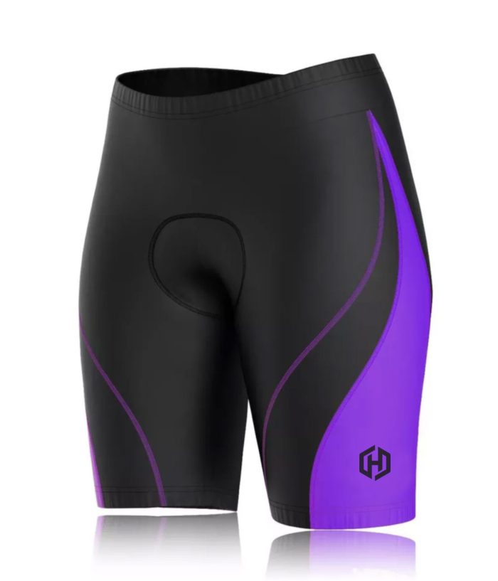 Women Cycling Short </br> Art no.: PR-311 - Image 11