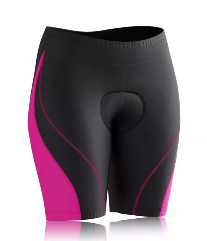 Women Cycling Short </br> Art no.: PR-311 - Image 4