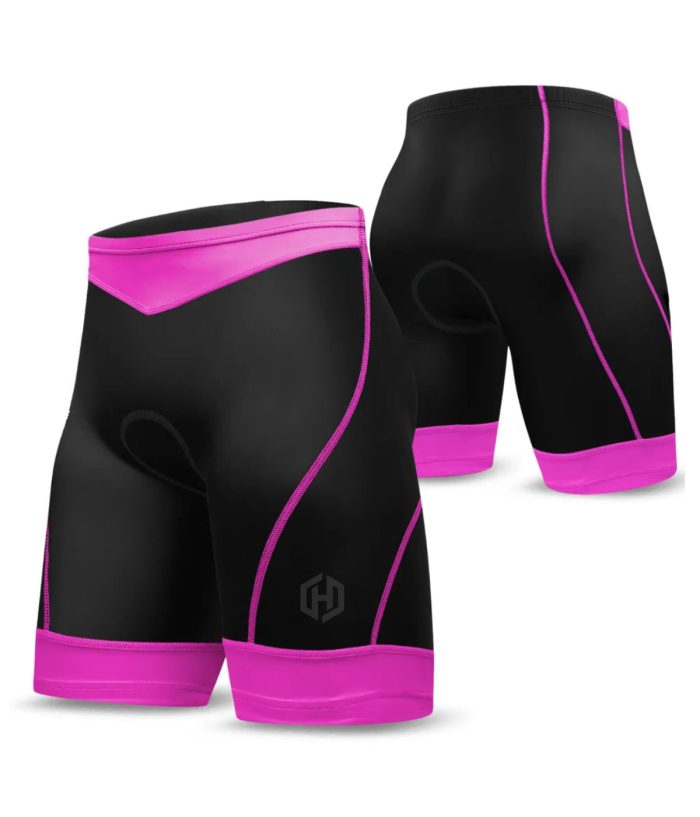Women Cycling Short </br> Art no.: PR-312 - Image 2