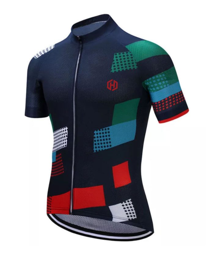 4.jpg Cycling Shirt </br> Art no.: PR-004 - Image 1