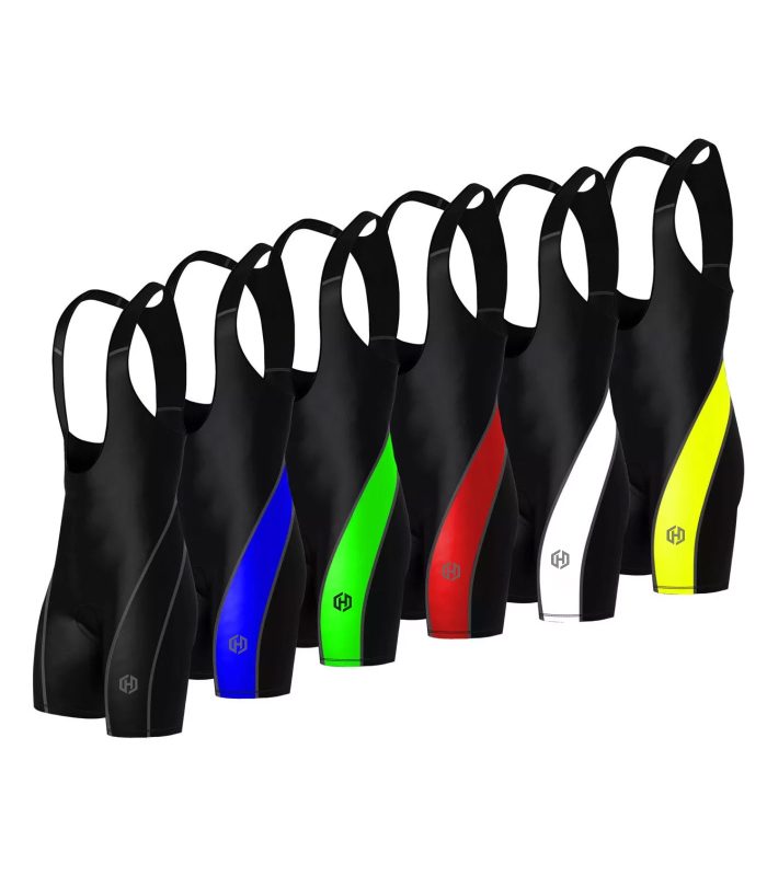 402.jpg Cycling Bib Short </br> Art no.: PR-402 - Image 1