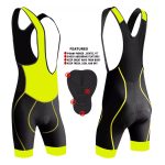 Cycling Bib Short </br> Art no.: PR-403 - Image 5