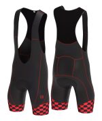 Cycling Bib Short </br> Art no.: PR-404 - Image 2
