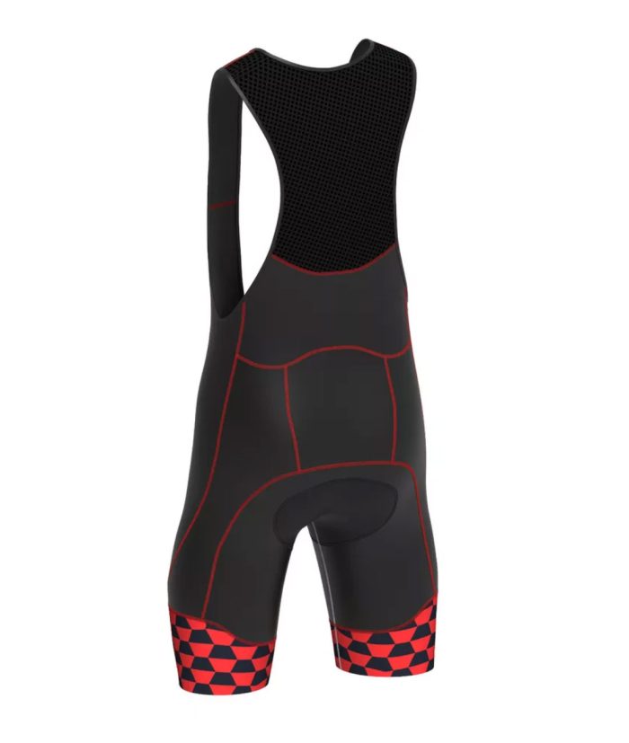 Cycling Bib Short </br> Art no.: PR-404 - Image 4
