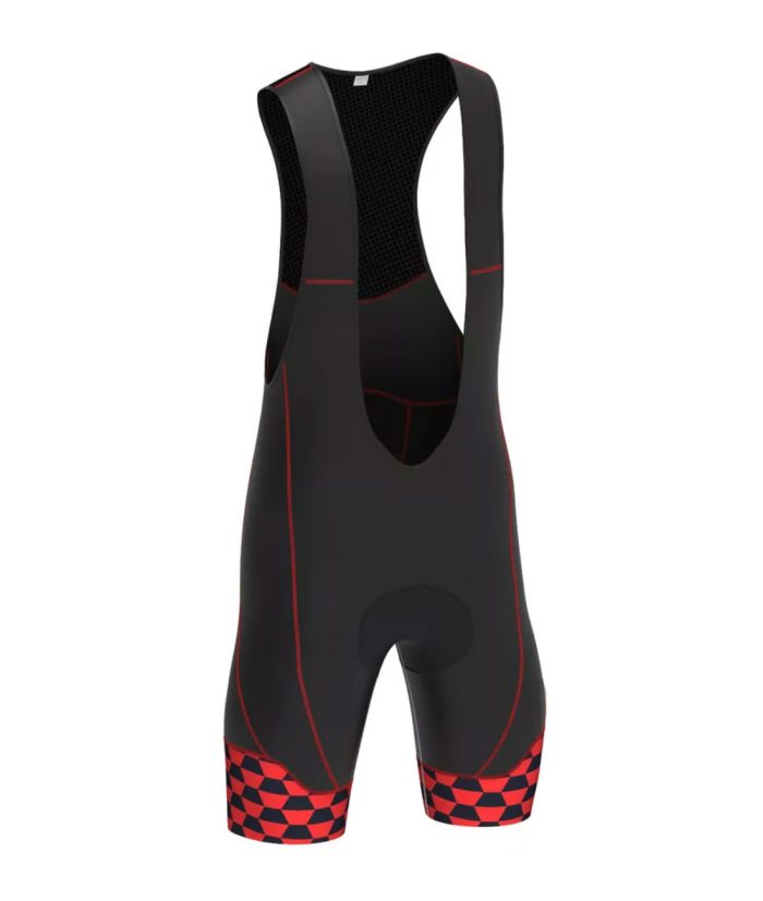 Cycling Bib Short </br> Art no.: PR-404 - Image 5