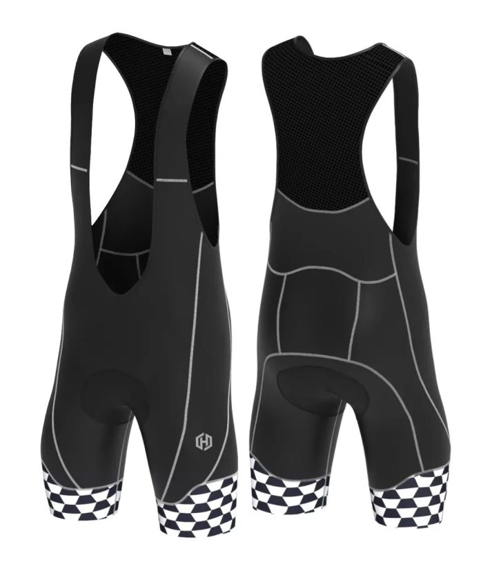 Cycling Bib Short </br> Art no.: PR-404 - Image 7