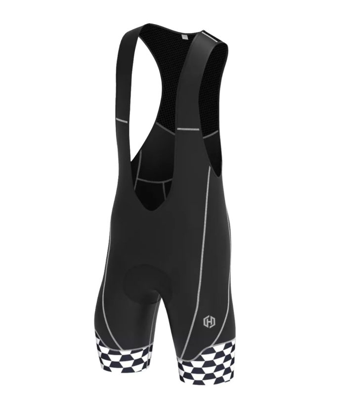 Cycling Bib Short </br> Art no.: PR-404 - Image 8