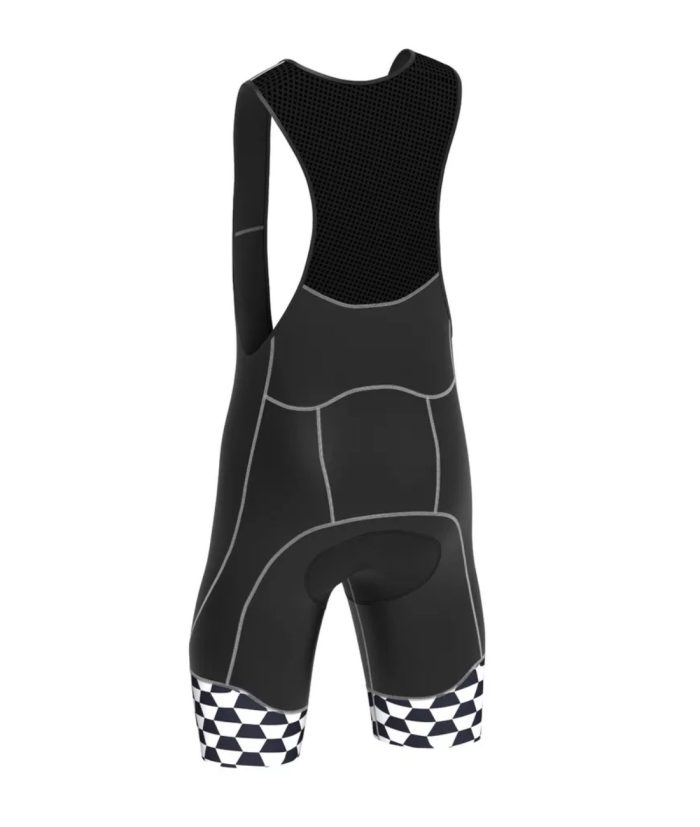 Cycling Bib Short </br> Art no.: PR-404 - Image 9