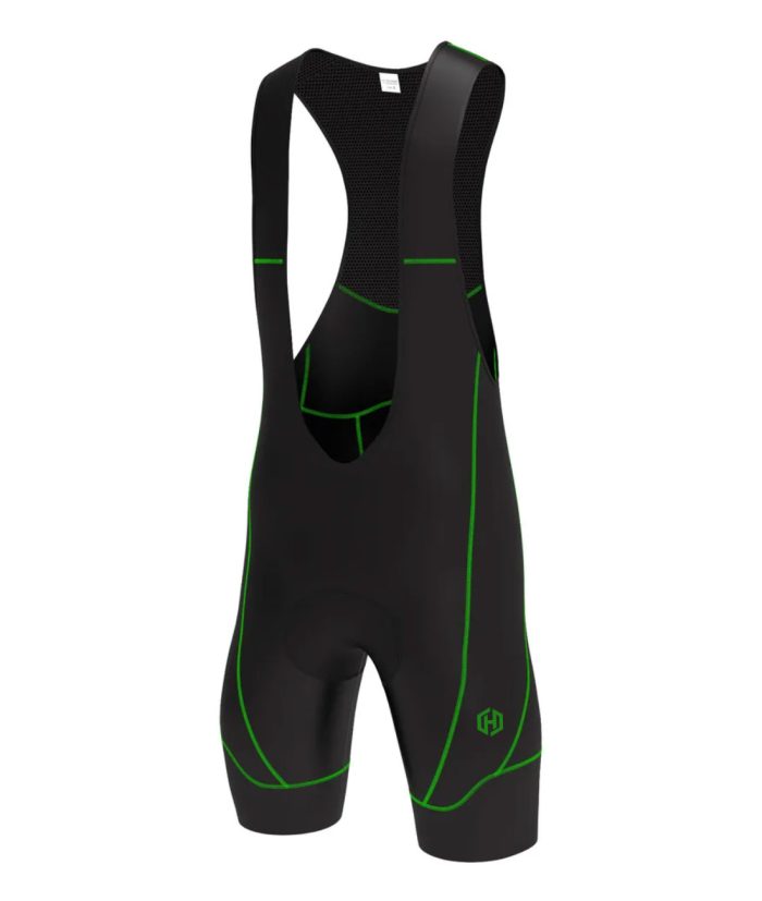 Cycling Bib Short </br> Art no.: PR-405 - Image 3