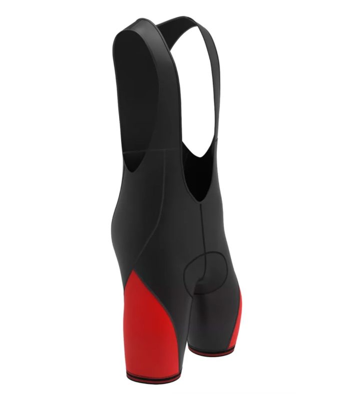 Cycling Bib Short </br> Art no.: PR-406 - Image 5