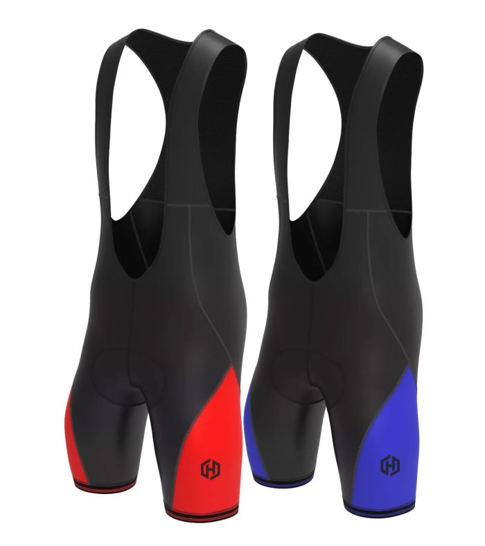 Cycling Bib Short </br> Art no.: PR-406 - Image 1
