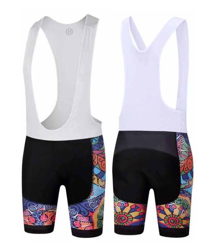 Cycling Bib Short </br> Art no.: PR-409 - Image 1