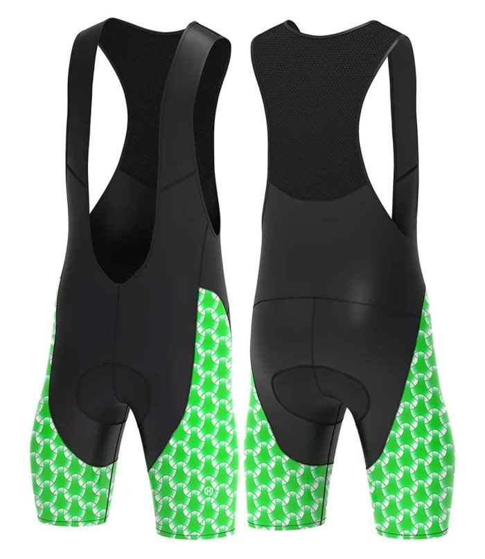 Cycling Bib Short </br> Art no.: PR-410 - Image 2