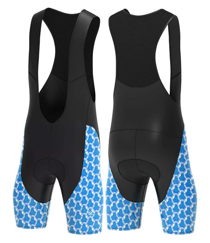 Cycling Bib Short </br> Art no.: PR-410 - Image 7