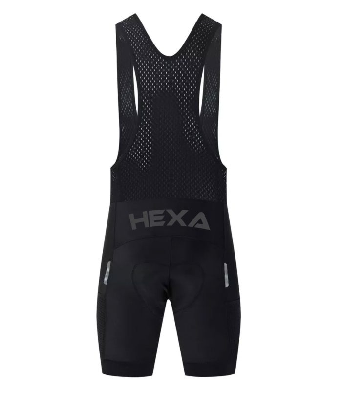 Cycling Bib Short </br> Art no.: PR-411 - Image 3