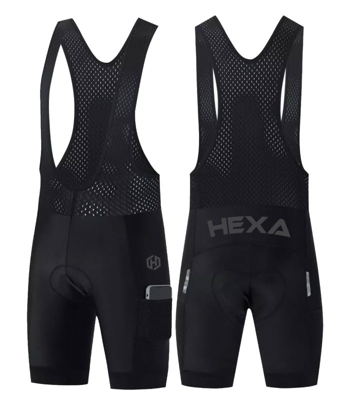 Cycling Bib Short </br> Art no.: PR-411 - Image 1