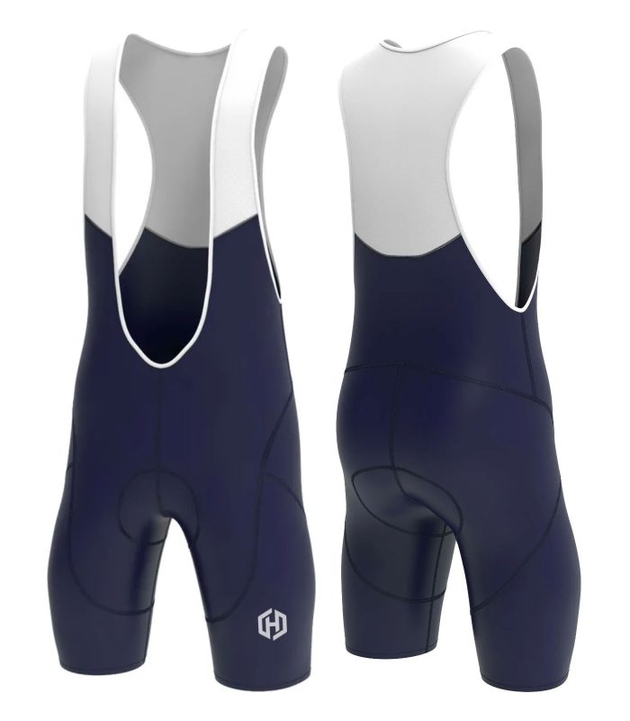 Cycling Bib Short </br> Art no.: PR-412 - Image 1