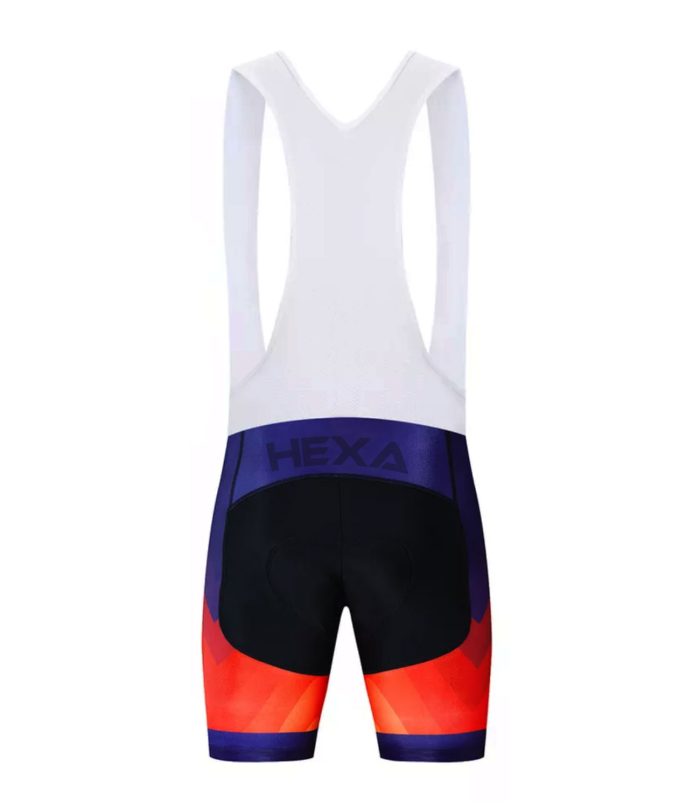 Cycling Bib Short </br> Art no.: PR-413 - Image 3