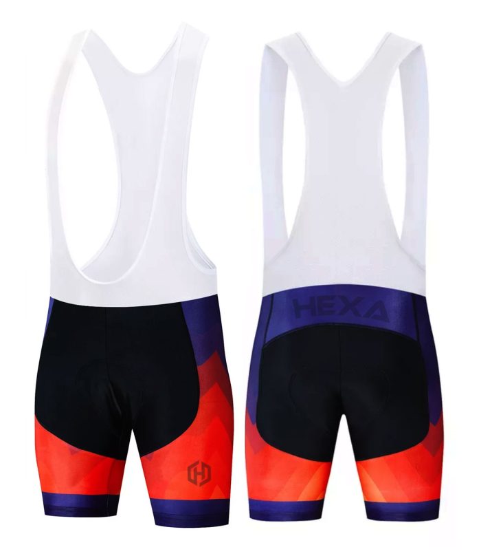 413.jpg Cycling Bib Short </br> Art no.: PR-413 - Image 1