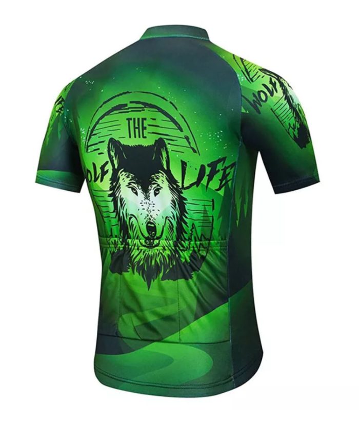 Cycling Shirt </br> Art no.: PR-005 - Image 2