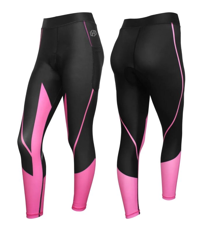 Women Cycling Trouser </br> Art no.: PR-511 - Image 2
