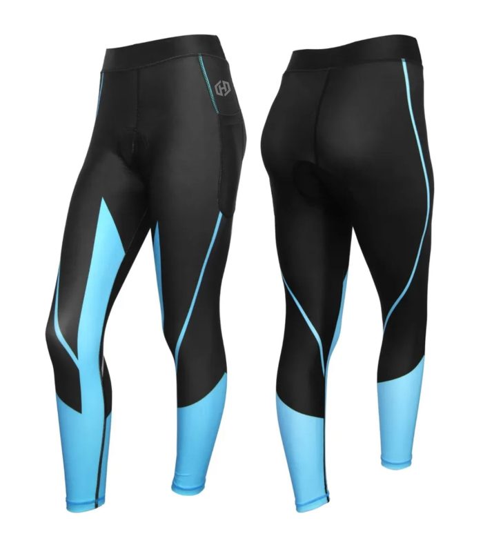 Women Cycling Trouser </br> Art no.: PR-511 - Image 3