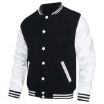 College Varsity Jacket <br> Art no.: PR-7008 - Image 3