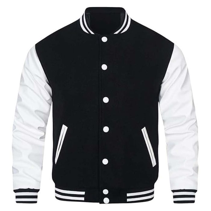 College Varsity Jacket <br> Art no.: PR-7008 - Image 1