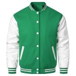 College Varsity Jacket <br> Art no.: PR-7009