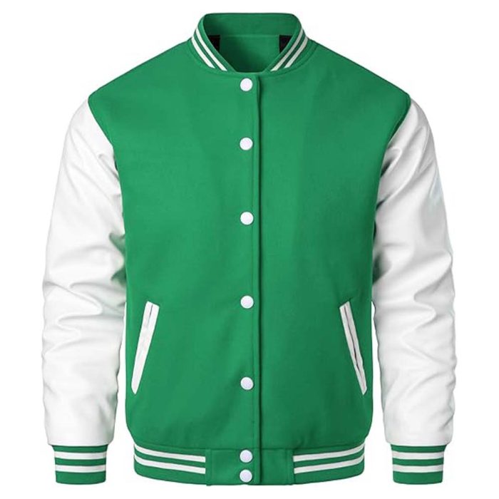 College Varsity Jacket <br> Art no.: PR-7009 - Image 1